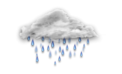 Lluvia ligera