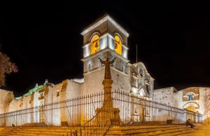 Iglesia de San Francisco