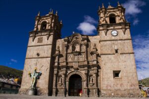 Catedral de Puno