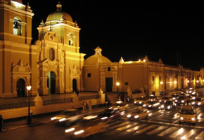 El turismo en Trujillo