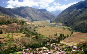 El Valle Sagrado de los Incas