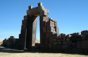 Complejo arqueológico de Vilcashuaman - Ayacucho