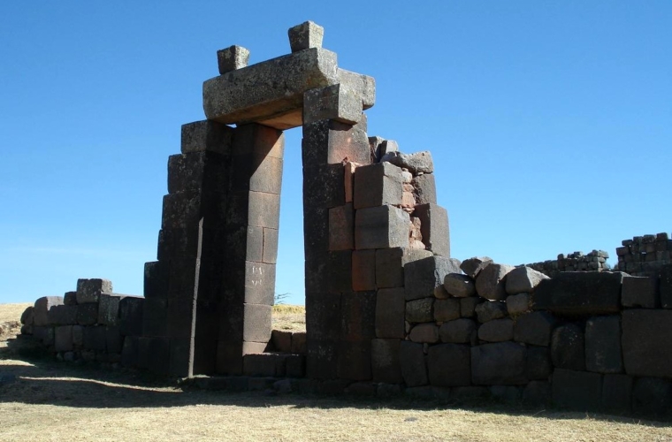 Complejo arqueológico de Vilcashuaman - Ayacucho