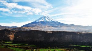 Volcán Misti - Arequipa