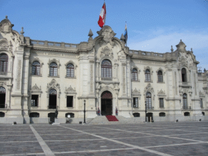 Palacio de Gobierno de Lima