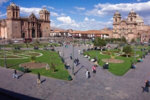 Plaza de Armas de Cusco