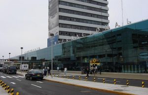 Aeropuertos en Perú