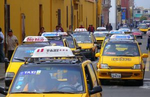 Taxis de Trujillo