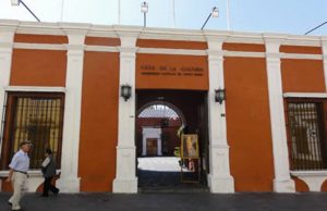 Museo Santuarios Andinos de la Universidad Católica de Santa María