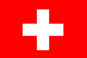 Bandera de Suiza