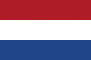 Bandera de Holanda