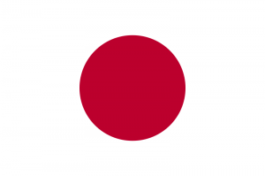 Bandera de Japón