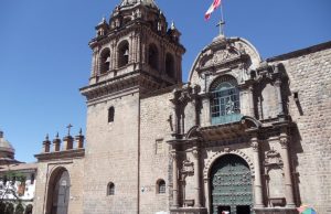 Templo de la Merced de Cusco