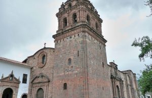 Iglesias en Cusco