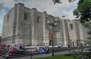 Monumentos en Arequipa