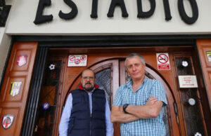 Restaurante Estadio Fútbol Club