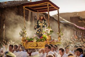 La Semana Santa en Ayacucho dura 10 días.