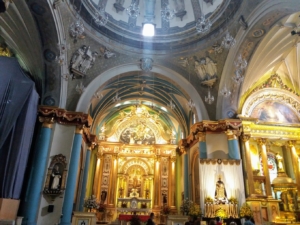 Dos Altares, Una Fe en Santo Domingo