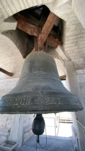 La Campana de la Catedral de Arequipa