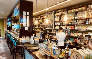 La Mar Restaurante