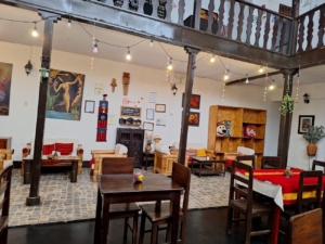 Café Fusiones: Encanto Chachapoyano