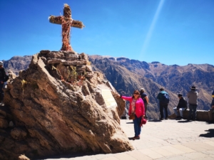 Cruz del Cóndor: Un Santuario Andino en las Alturas de Lima