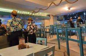 Cevichería Barra Maretazo, C. Alcanfores 373, Miraflores