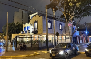 Punto Azul Restaurante, C. San Martín 595, Miraflores